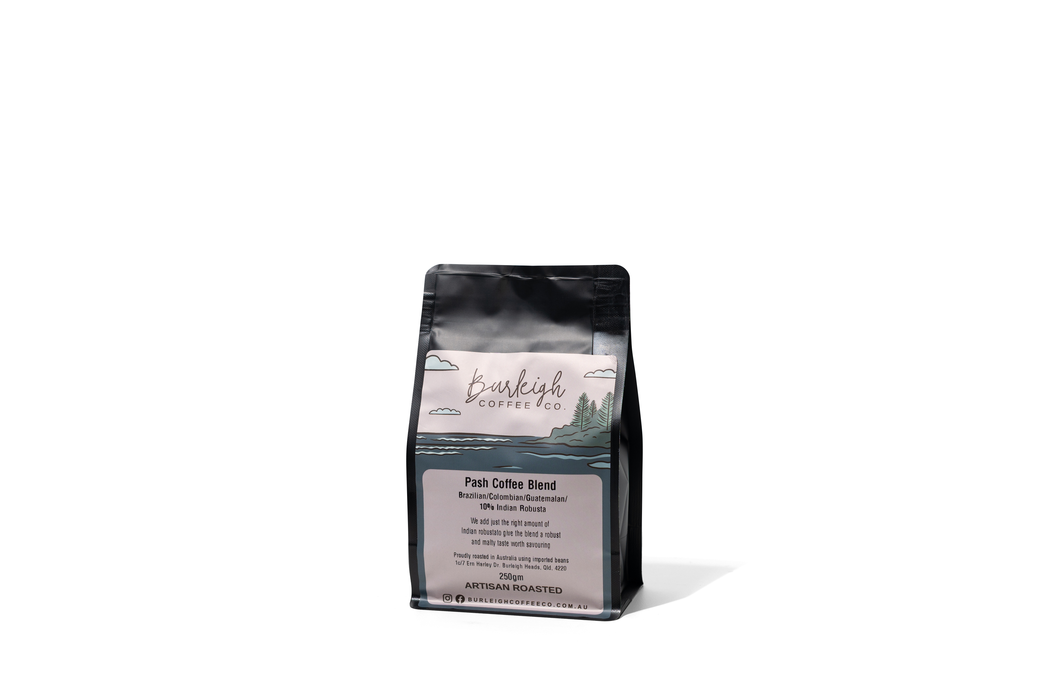 Pash Blend