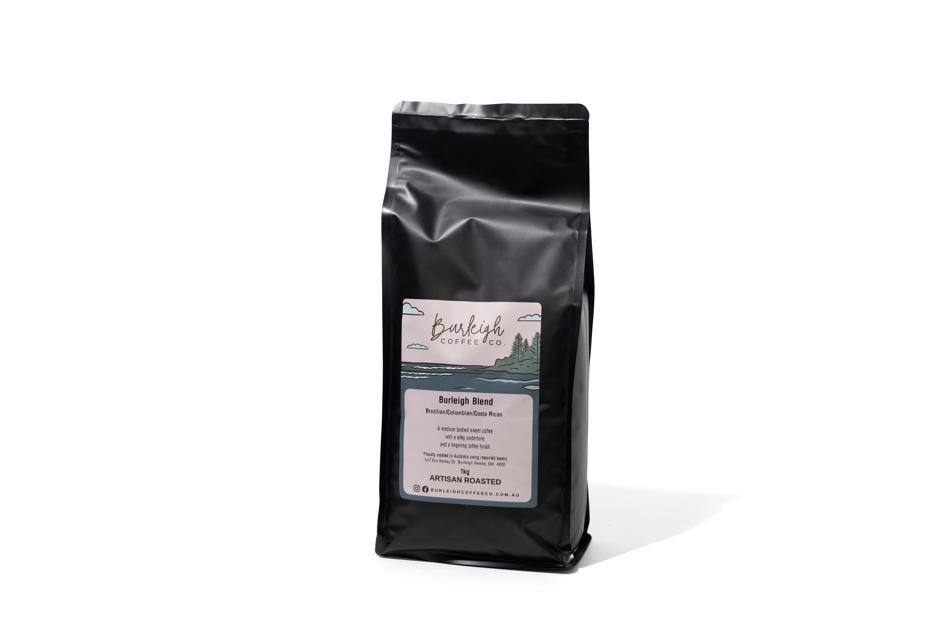 Burleigh Blend