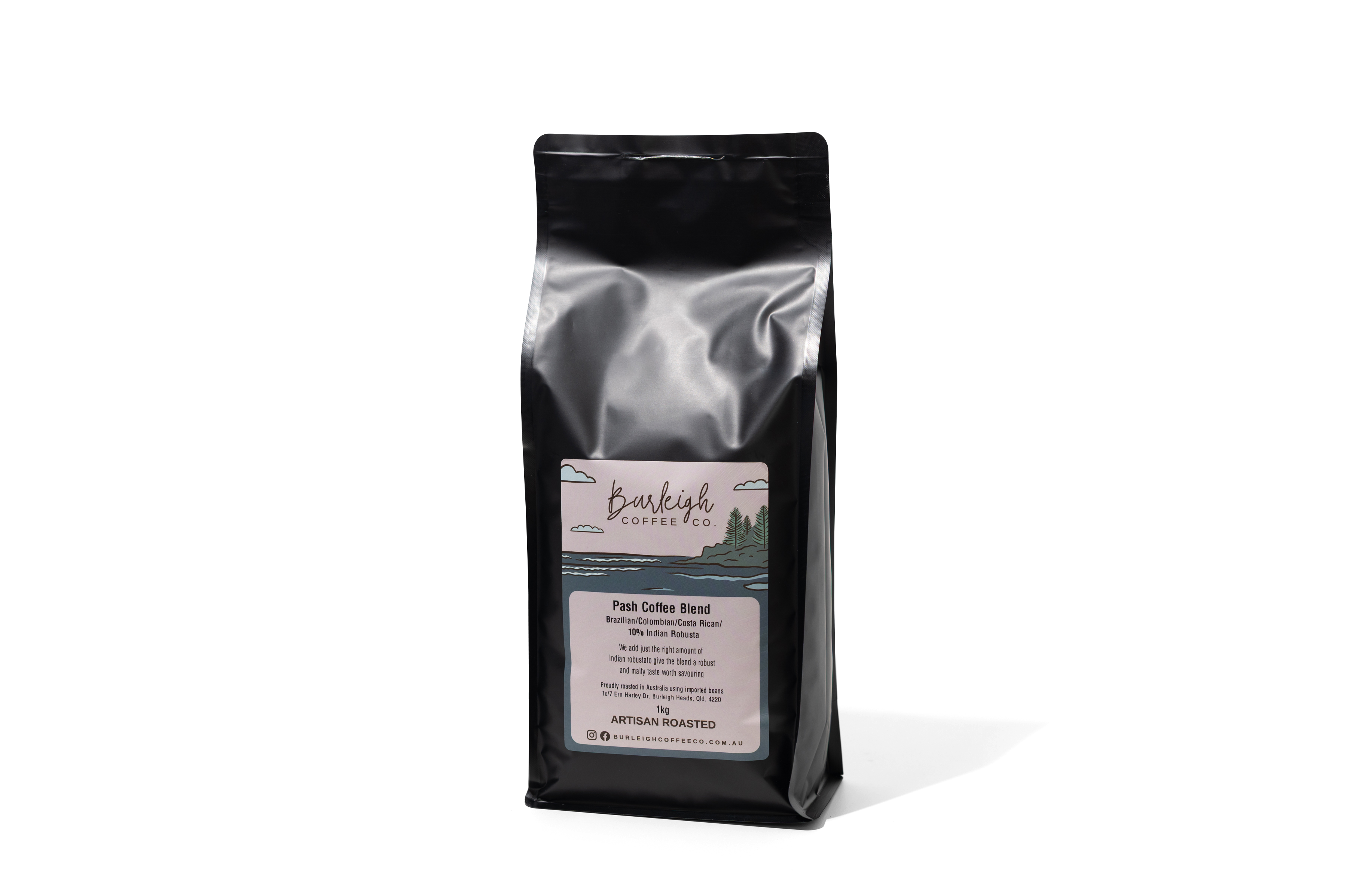 Pash Blend