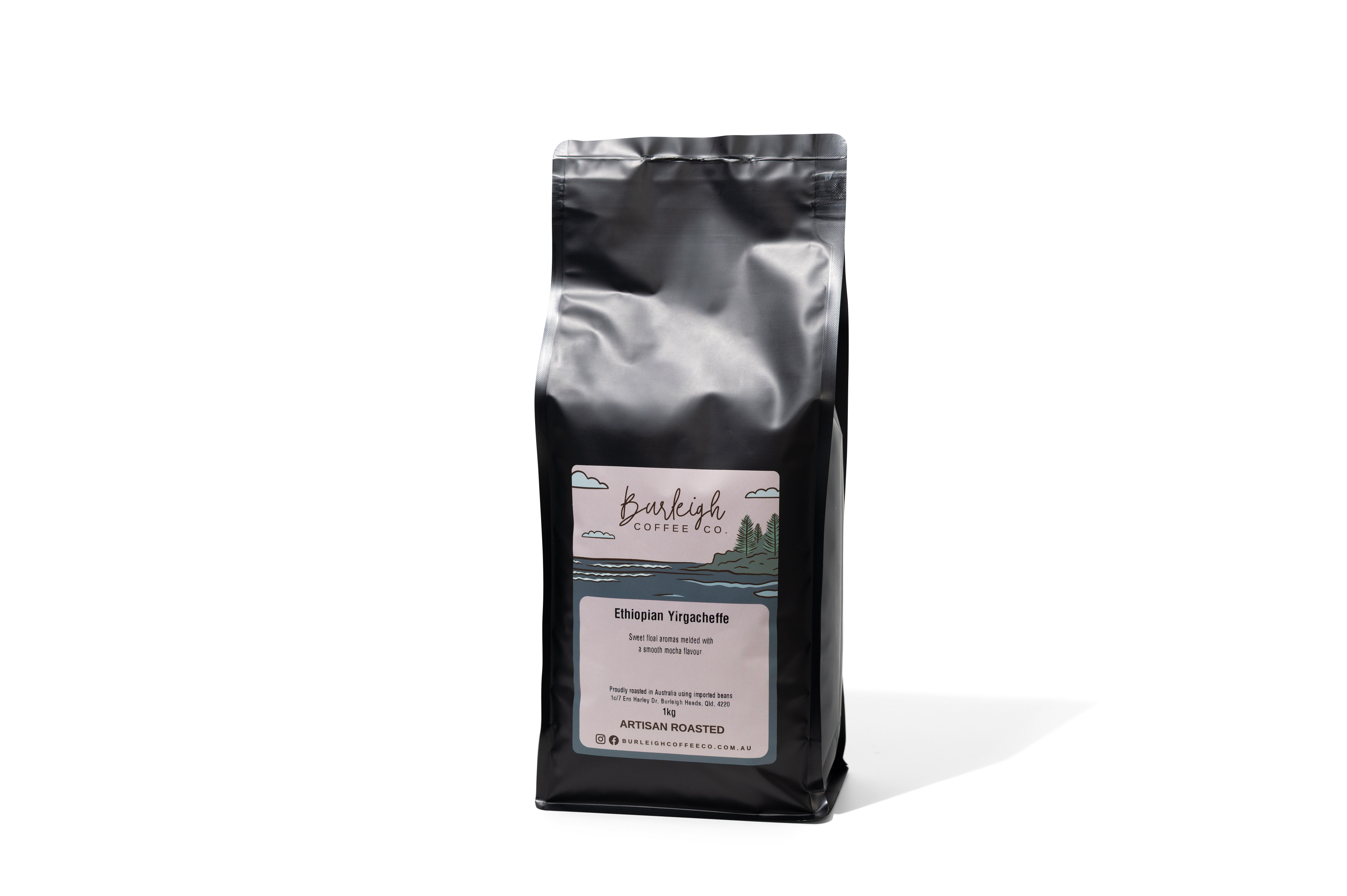 Ethiopian Yirgacheffe