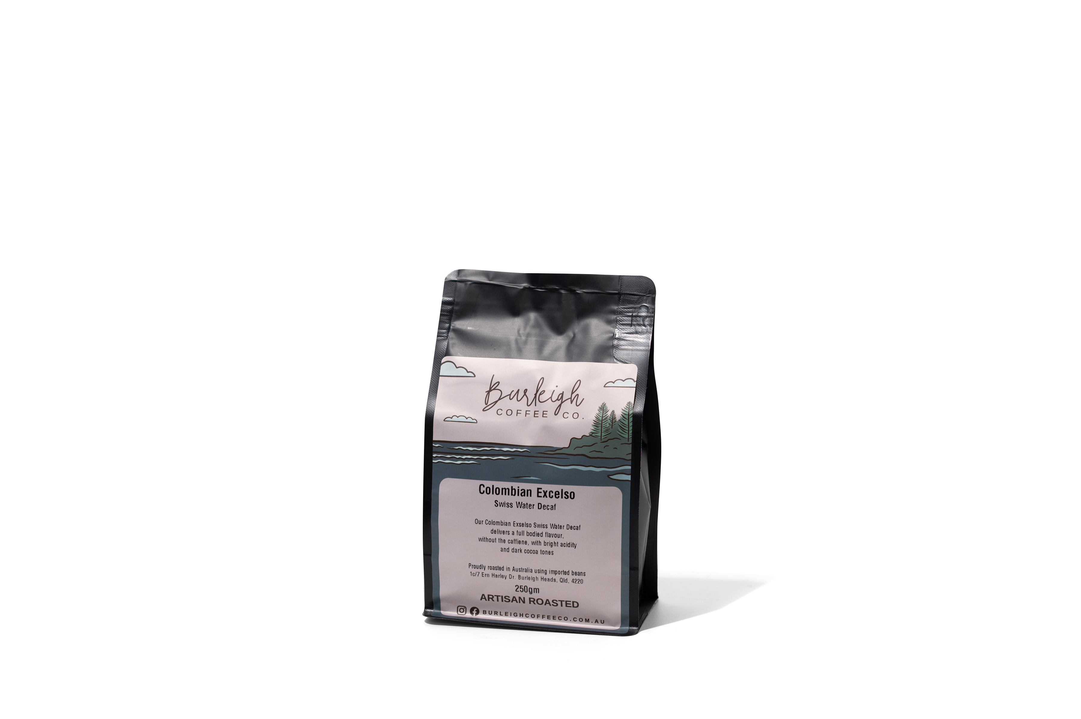 Colombian Excelso Swiss Water Decaf