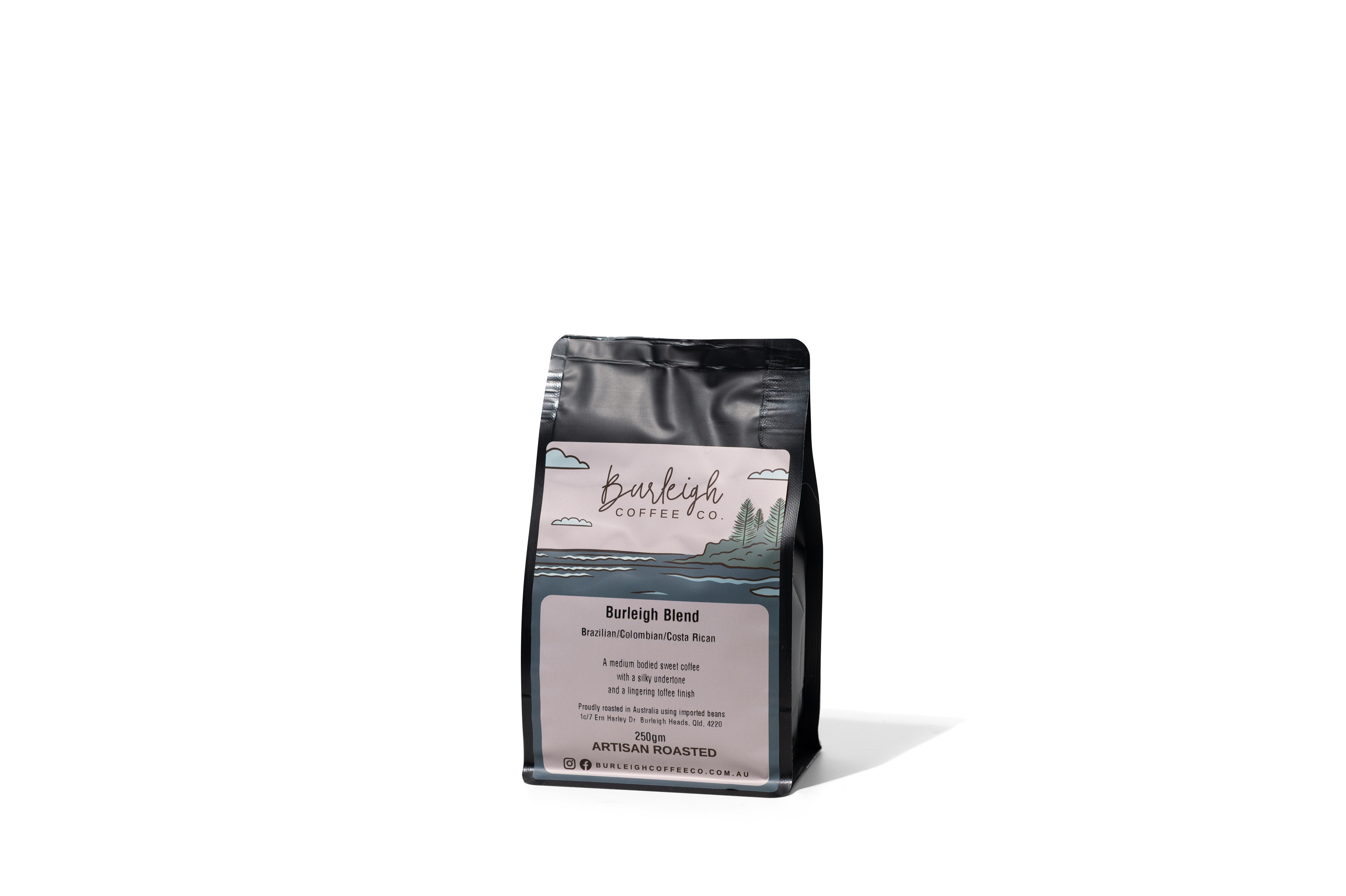 Burleigh Blend