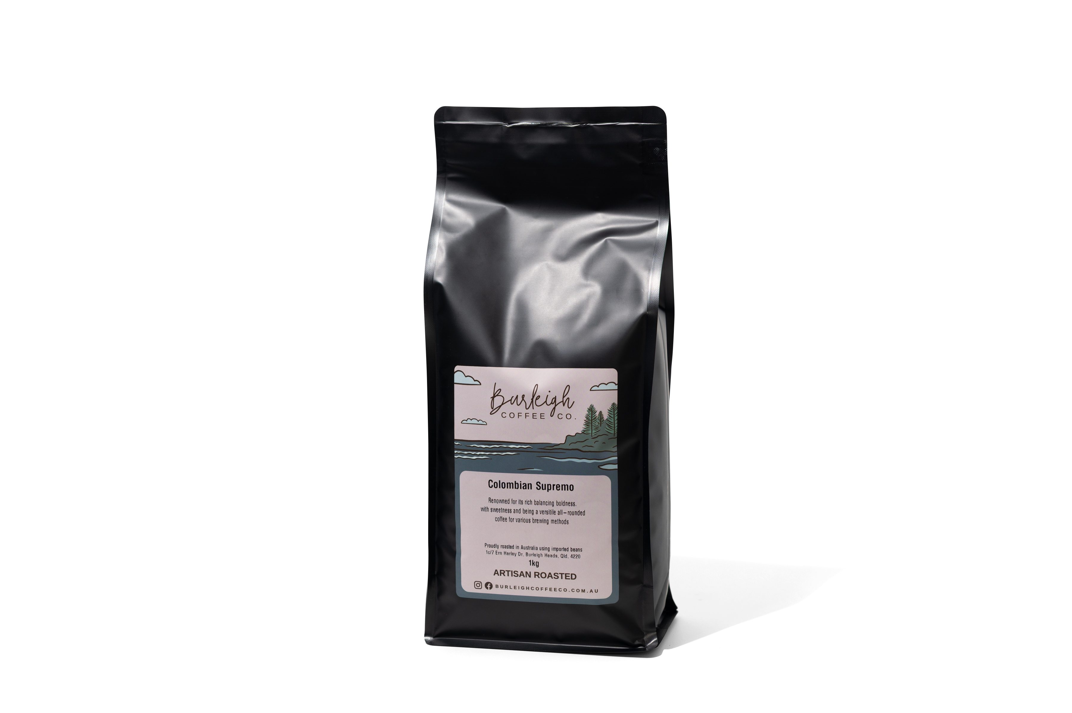 Colombian Supremo